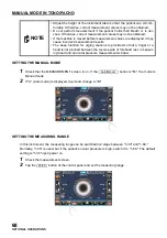 Preview for 70 page of Topcon TRK-2P User Manual