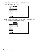 Preview for 80 page of Topcon TRK-2P User Manual