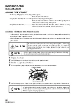 Preview for 94 page of Topcon TRK-2P User Manual