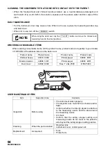 Preview for 96 page of Topcon TRK-2P User Manual