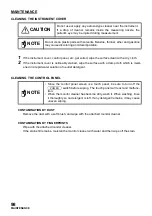 Preview for 100 page of Topcon TRK-2P User Manual