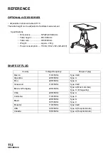 Preview for 114 page of Topcon TRK-2P User Manual