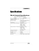 Preview for 33 page of Topcon TRL-35 Operator'S Manual