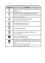 Preview for 5 page of Topcon UA-10 Series Instruction Manual