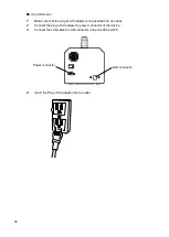 Preview for 40 page of Topcon UA-10 Series Instruction Manual