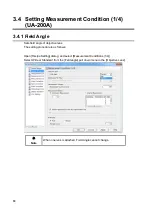 Preview for 70 page of Topcon UA-10 Series Instruction Manual