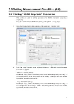 Preview for 97 page of Topcon UA-10 Series Instruction Manual