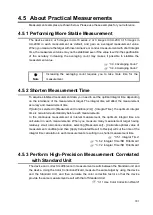 Предварительный просмотр 199 страницы Topcon UA-10 Series Instruction Manual