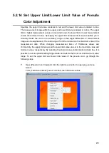 Preview for 259 page of Topcon UA-10 Series Instruction Manual