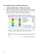 Предварительный просмотр 266 страницы Topcon UA-10 Series Instruction Manual