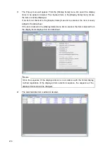 Preview for 276 page of Topcon UA-10 Series Instruction Manual