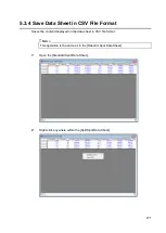 Preview for 277 page of Topcon UA-10 Series Instruction Manual