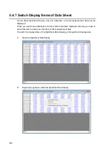 Preview for 306 page of Topcon UA-10 Series Instruction Manual