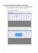 Preview for 314 page of Topcon UA-10 Series Instruction Manual