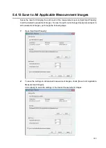 Preview for 321 page of Topcon UA-10 Series Instruction Manual