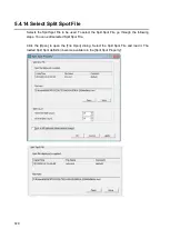 Preview for 322 page of Topcon UA-10 Series Instruction Manual