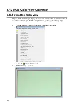 Preview for 414 page of Topcon UA-10 Series Instruction Manual