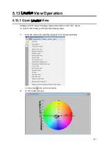 Предварительный просмотр 417 страницы Topcon UA-10 Series Instruction Manual