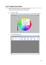 Preview for 427 page of Topcon UA-10 Series Instruction Manual