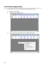 Preview for 428 page of Topcon UA-10 Series Instruction Manual