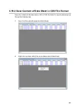 Preview for 467 page of Topcon UA-10 Series Instruction Manual