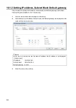 Preview for 508 page of Topcon UA-10 Series Instruction Manual