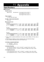 Preview for 512 page of Topcon UA-10 Series Instruction Manual