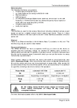 Предварительный просмотр 14 страницы Topcon Wachendorff OPUS A8 ECO Operating Manual