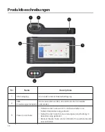 Предварительный просмотр 38 страницы Topdon ArtiDiag800 User Manual