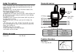 Preview for 3 page of Topdon ARTILINK 400 User Manual