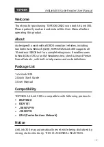 Preview for 4 page of Topdon ArtiLink300 User Manual