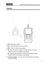 Preview for 6 page of Topdon ArtiLink300 User Manual