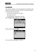 Preview for 16 page of Topdon ArtiLink300 User Manual