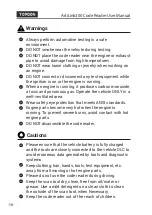 Preview for 21 page of Topdon ArtiLink300 User Manual