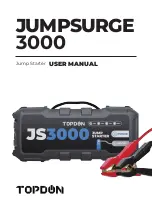 Topdon JS3000 User Manual preview