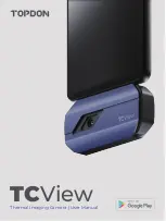 Предварительный просмотр 1 страницы Topdon TCView TC001 User Manual