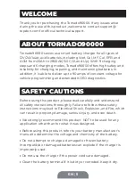 Preview for 5 page of Topdon TORNADO 90000 User Manual