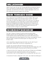 Preview for 21 page of Topdon TORNADO 90000 User Manual