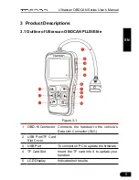 Preview for 8 page of Topdon Ultrascan OBDCAN PLUS User Manual