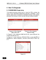 Preview for 13 page of Topdon Ultrascan OBDCAN PLUS User Manual