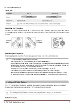 Preview for 9 page of TOPE TE-F360 User Manual