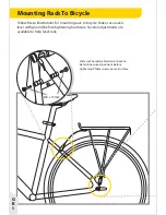 Preview for 6 page of Topeak BabySeat II User Manual