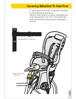 Preview for 9 page of Topeak BabySeat II User Manual