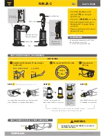 Preview for 1 page of Topeak NINJA C User Manual