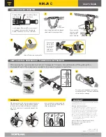 Preview for 2 page of Topeak NINJA C User Manual