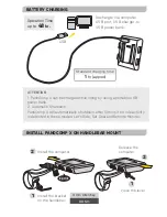 Предварительный просмотр 30 страницы Topeak PANOCOMP X User Manual