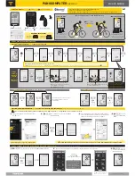 Topeak PanoComputer Wireless User Manual preview