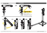 Предварительный просмотр 10 страницы Topeak Prepstand Elite User Manual