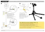 Preview for 9 page of Topeak PREPSTAND eUP PRO User Manual