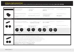 Preview for 5 page of Topeak PRESTAND X Manual